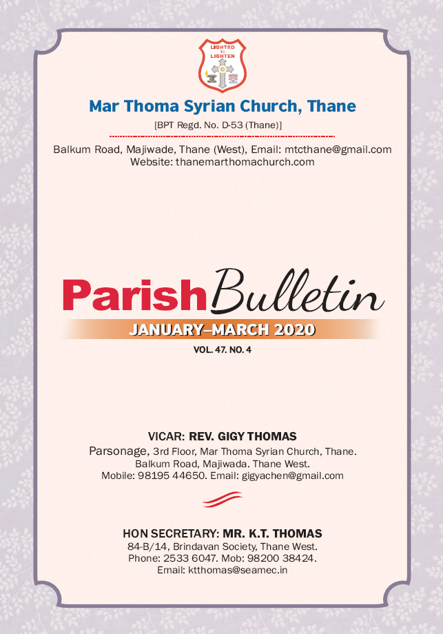 parish-bulletin